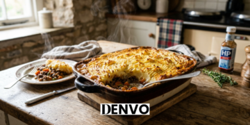 cottage pie recipe