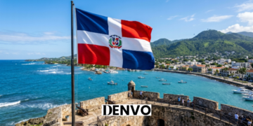 dominican republic flag