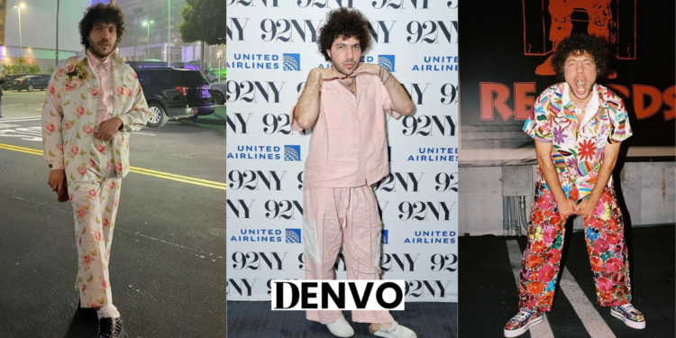 Benny Blanco Height
