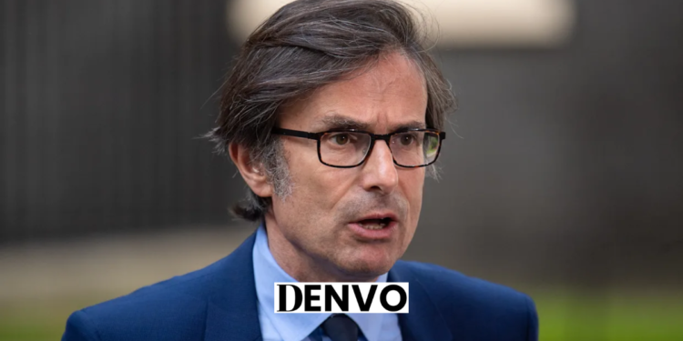 Robert Peston Illness