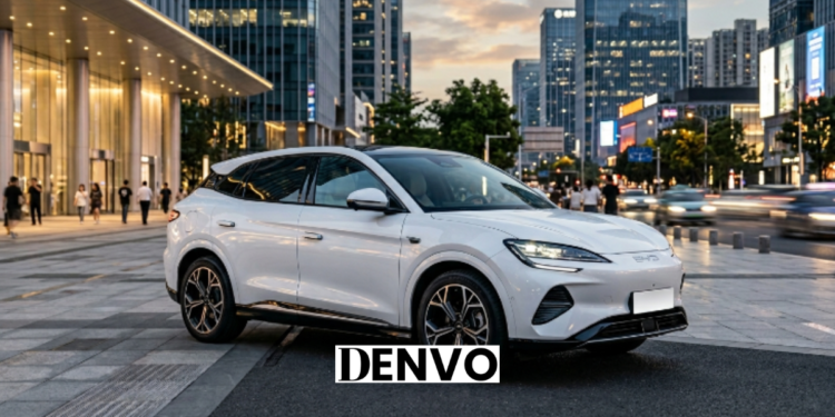 BYD Sealion 7 review