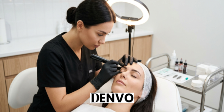 permanent makeup cosmetic tattoo
