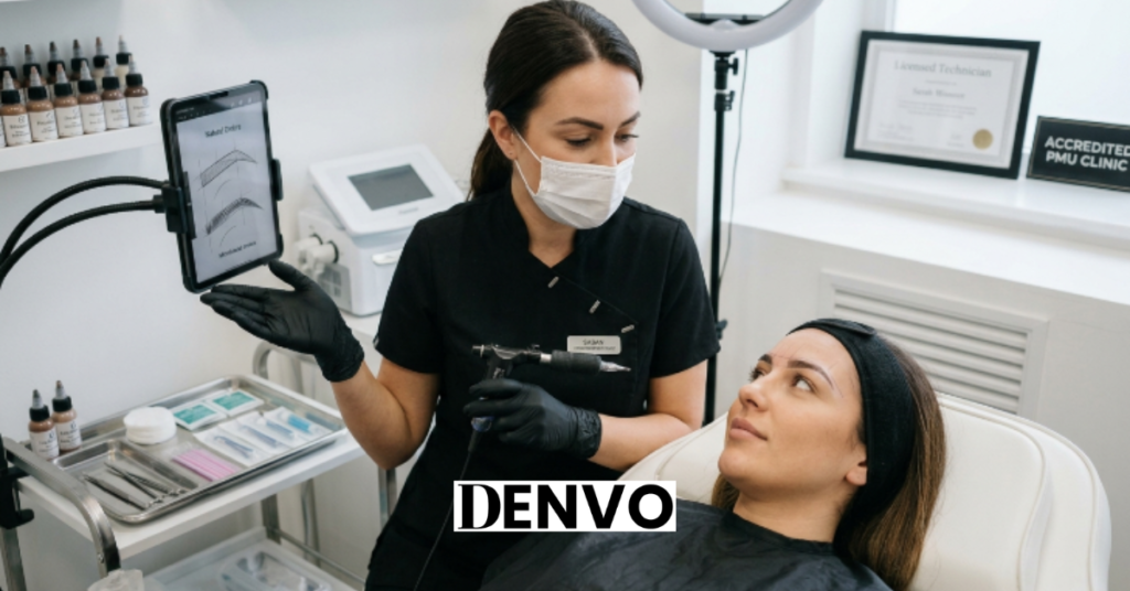 permanent makeup cosmetic tattoo