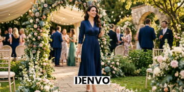 cocktail attire for women wedding