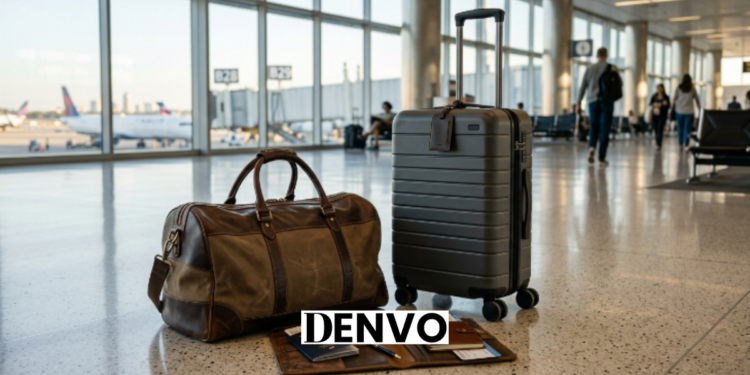 luhxe travel bag