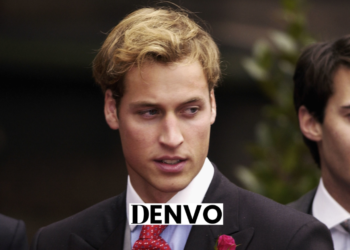 prince william young
