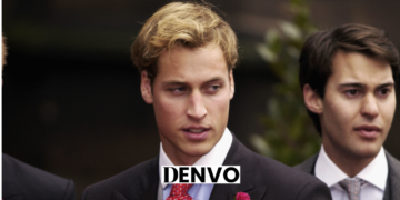 prince william young