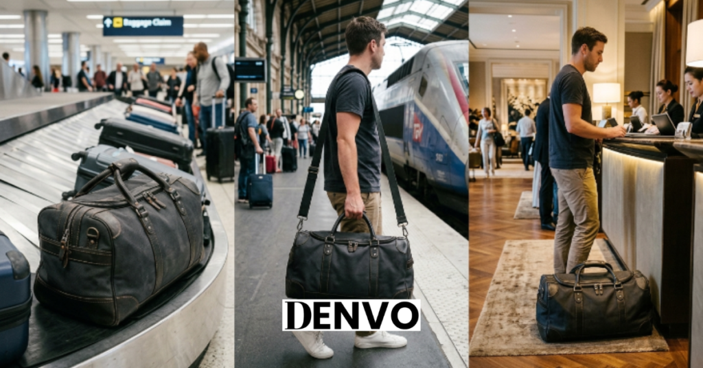 luhxe travel bag