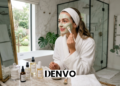 face mask skin care routine