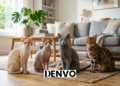 cat breeds that dont shed