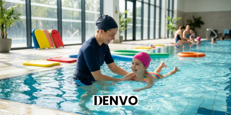 swimming classes for 4 year olds