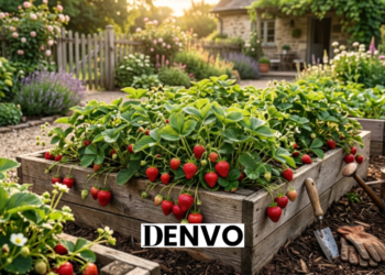 how to grow strawberries