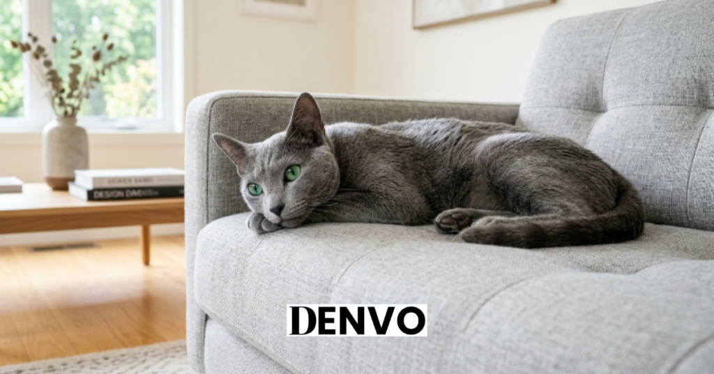 cat breeds that dont shed