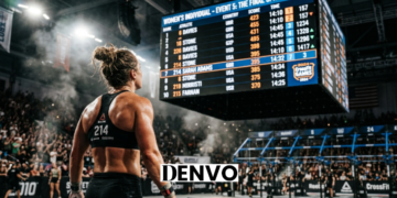 crossfit games leaderboard