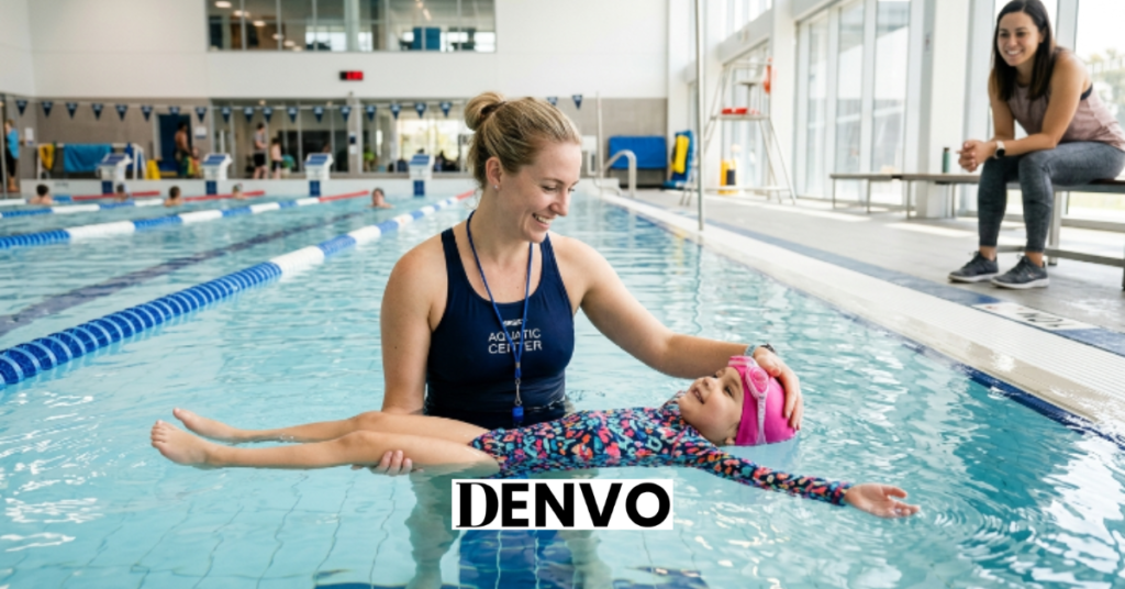 swimming classes for 4 year olds