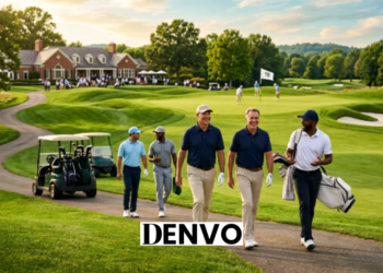 golf outing