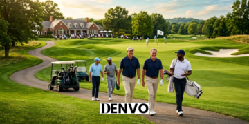 golf outing