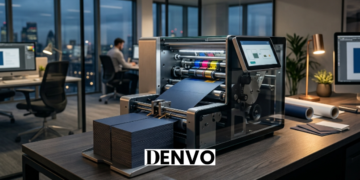 business card maker machine