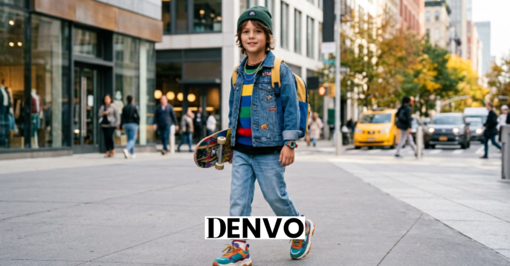 90s kids fashion