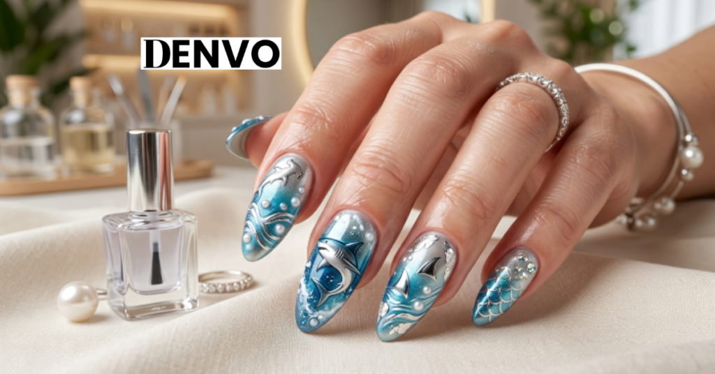 shark glam
