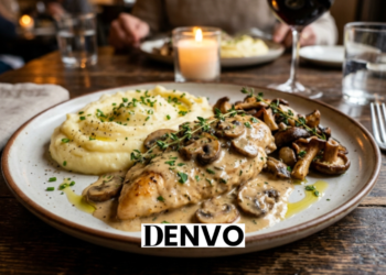 best pollo al champignon near me