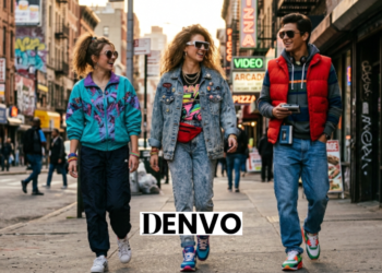 back to the future fashion