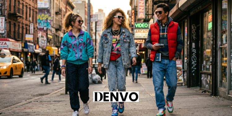 back to the future fashion