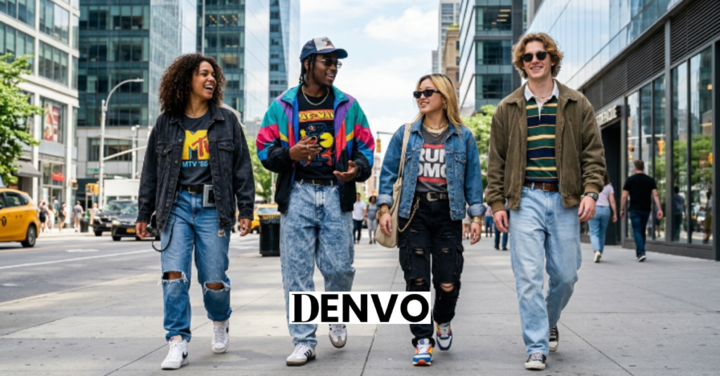 back to the future fashion