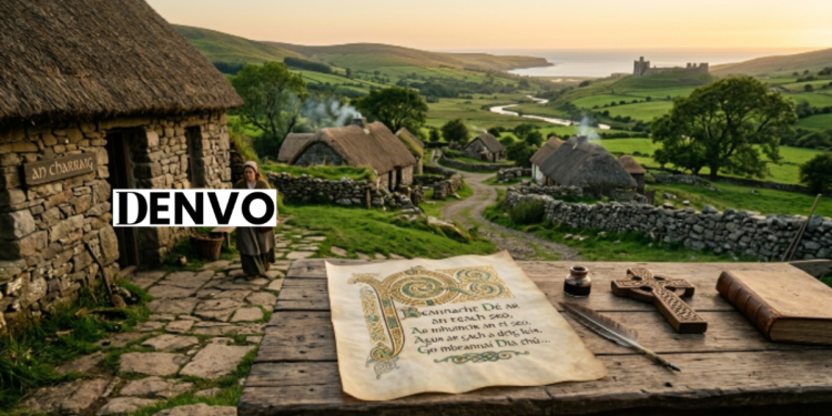 irish blessing