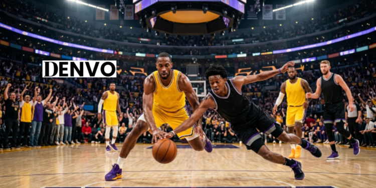 lakers vs sacramento kings match player stats