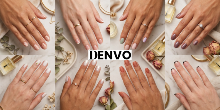 short nail inspo