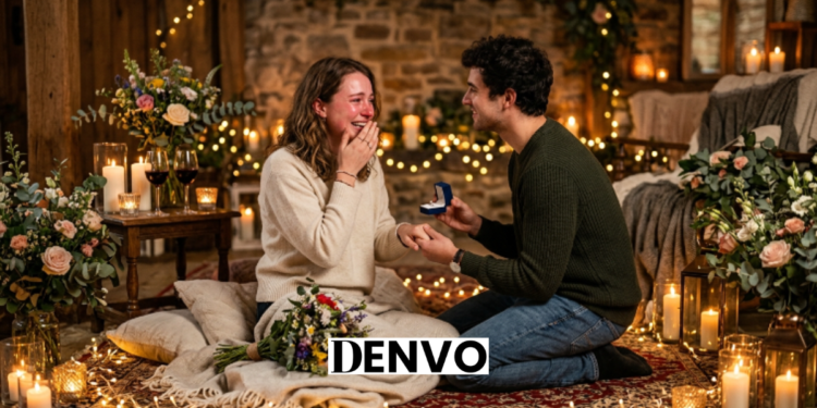 simple romantic proposal ideas
