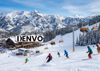 skiing places near me
