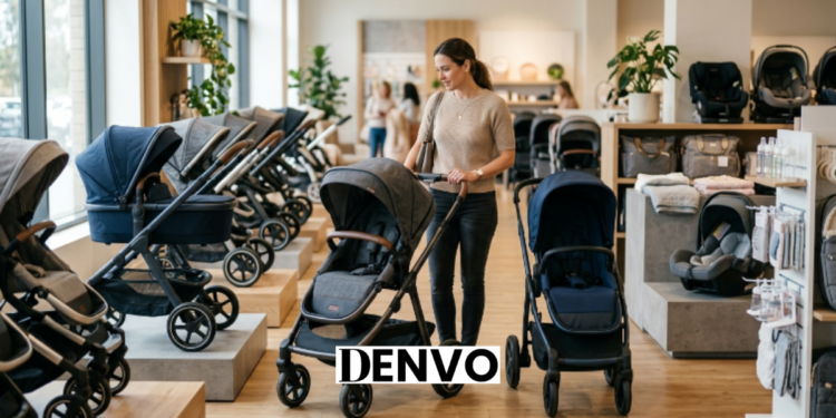 best baby strollers 2025