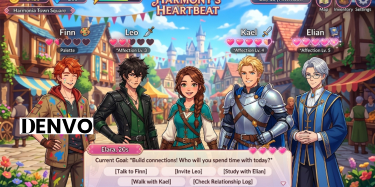 date everything characters