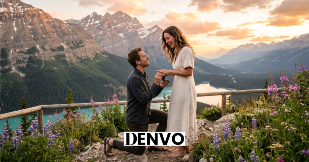 simple romantic proposal ideas