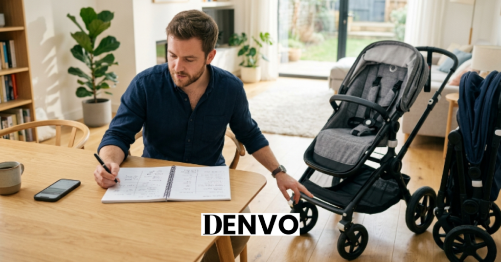 best baby strollers 2025