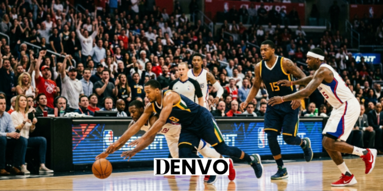 Utah Jazz vs LA Clippers Match Player Stats