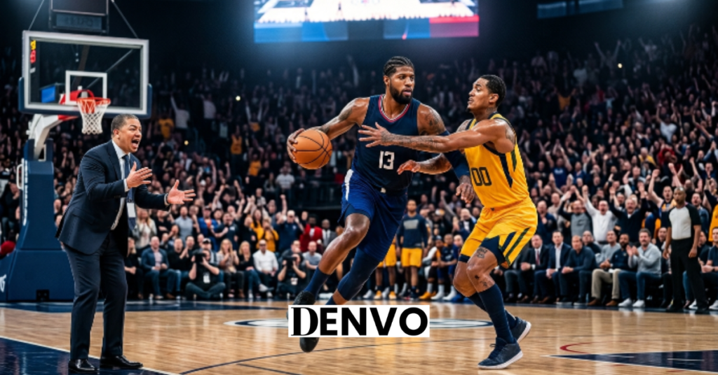 Utah Jazz vs LA Clippers Match Player Stats