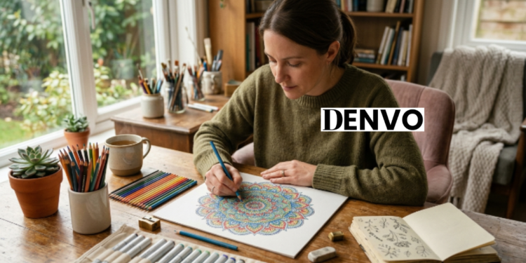 mandala coloring sheets