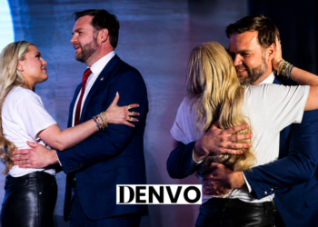 erika kirk jd vance hug