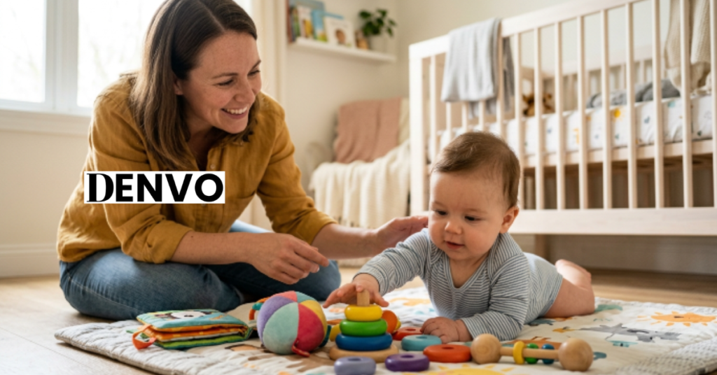 when do babies start crawling