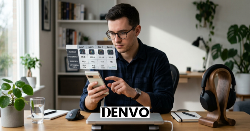best noise meter apps