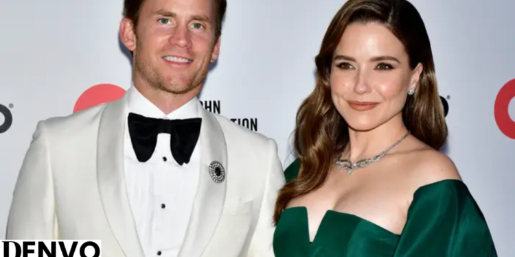 sophia bush husband