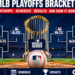 mlb playoffs bracket